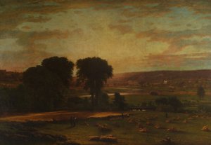 Paz y abundancia, 1865