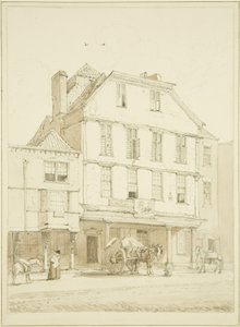 Ciervo y Sabuesos (Corte de Piepoudre)