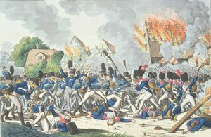 Batalla de Ligny, 16 de junio de 1815