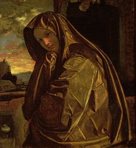 Santa María Magdalena