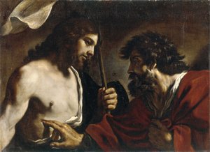 La incredulidad de Santo Tomás