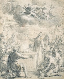 El Sacrificio de Aarón