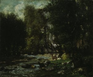 El arroyo de Les Puits-Noir