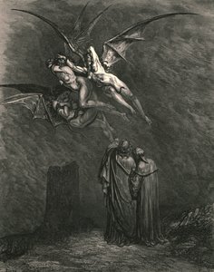 Marca cada Erynnis terrible, c. 1890