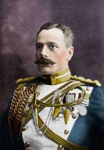 Mariscal de campo Sir Douglas Haig, soldado británico, c. 1920
