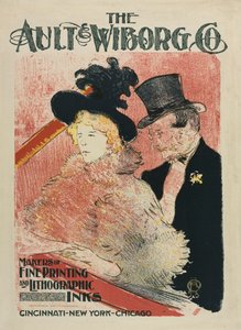 En el concierto, 1896