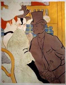 Inglés en el Moulin Rouge