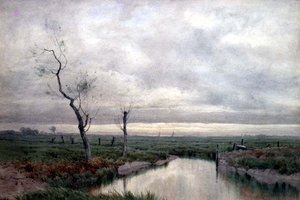 Pantanos costeros