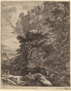 La montaña
