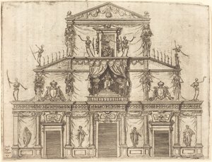 Fachada de San Lorenzo, Florencia
