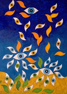 Una Lluvia de Ojos, 2006