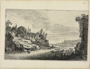 Paisaje fluvial