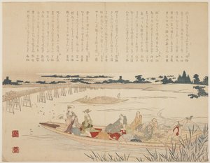 Fiesta de observación de luciérnagas, c.1818-29