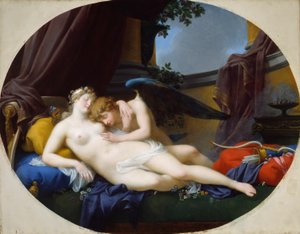 Cupido y Psique