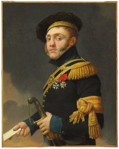 Retrato del hijo del artista, Antoine-Louis Regnault