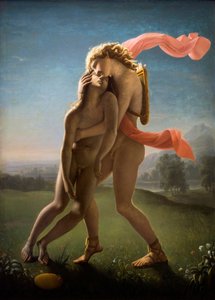 La muerte de Jacinto, 1801