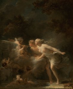 La Fuente del Amor, c. 1785