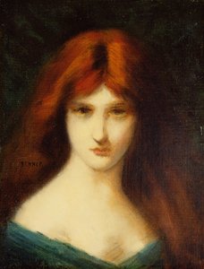 Retrato de una Dama