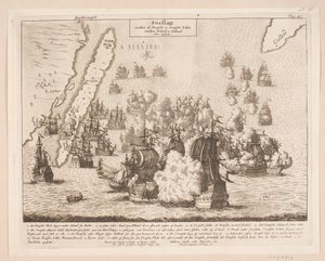 Batalla naval en Öland y Gulland, 1564