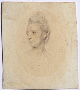 Retrato de una mujer