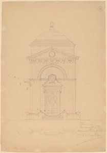 Tumba de Dante, Rávena