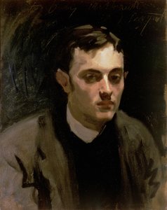 Retrato de Albert de Belleroche