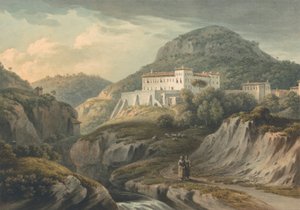 Convento de Vietri, cerca de Salerno