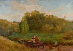 Praderas de agua dulce del oeste, 1893