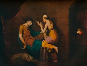 La Doncella Corintia, 1782-1784, 1930