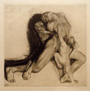 Muerte y mujer