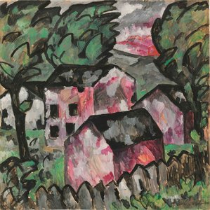 Paisaje, 1911