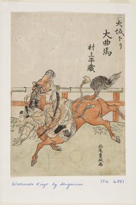 Circo de Osaka: Murakami Heizō