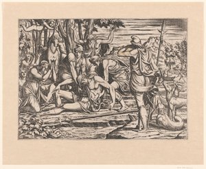 La muerte de Adonis