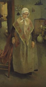 El sirviente anciano, 1884