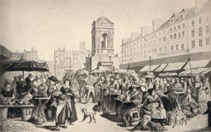 El Marché des Innocents