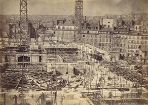 Edificio de la Ópera de París (Palais Garnier) 25 de marzo