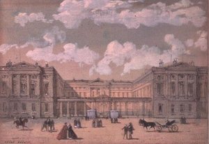 Vista de Versalles