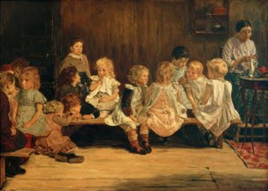 Escuela infantil en Ámsterdam