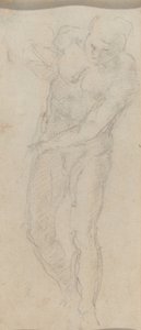 Desnudo Masculino [verso]