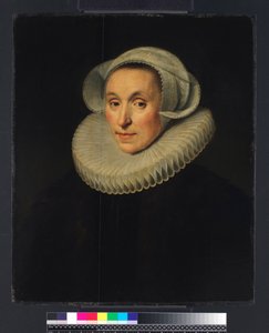 Retrato de una dama