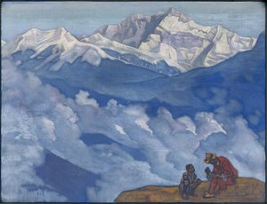 Perla de la búsqueda, serie "Su país", 1924