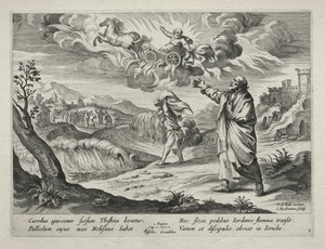 La historia de Eliseo, 1643