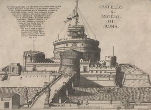 Castillo S. Angelo Di Roma