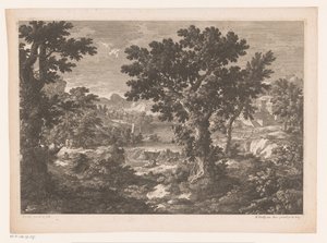 paisaje fluvial