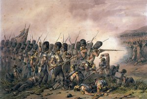Batalla del Alma, 20 de septiembre de 1854