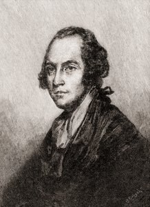 Aaron Burr, Jr., de La Historia de Nuestro País, publicado en 1905