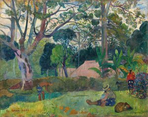 Te raau rahi