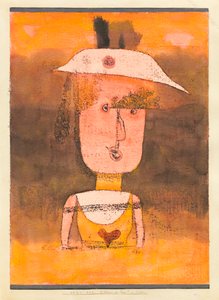 Retrato de la Sra. P. en el sur