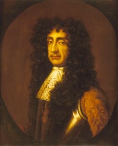 Carlos II (1630-1685), c.1675 (óleo)