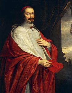 Retrato de Giulio Raimondo Mazzarino